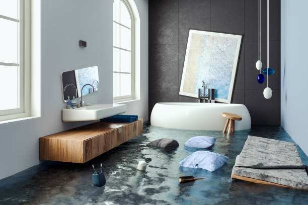 Best Professional water damage repair  in Woxall, PA